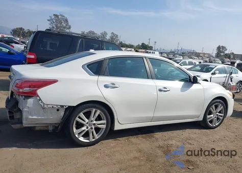 2013 Nissan Altima 3.5 Sl z USA, uszkodzony, nr VIN 1N4BL3AP6DC105309